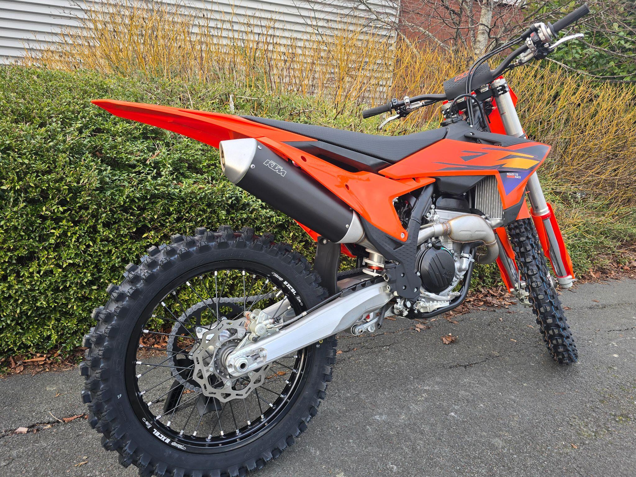 2026 KTM 